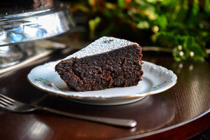 Jamaican Christmas Black cake